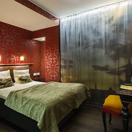 Skanstulls Boutique Hostel-2